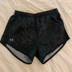 Under Armour Running Shorts